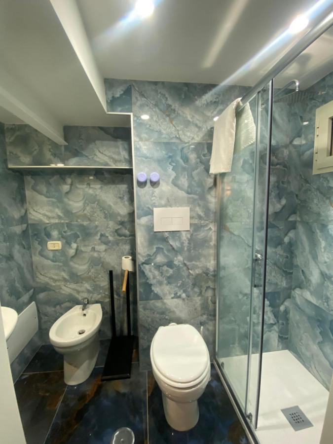 Candy House Apartment Naples Luaran gambar