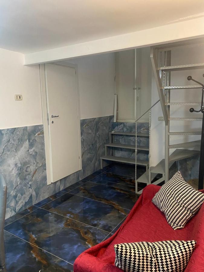 Candy House Apartment Naples Luaran gambar